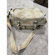 Domke Camera Bag Shoulder Messenger Bag USA Made Photo Journalist Beige