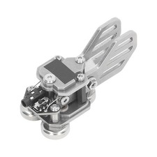 Mini CW Key Double Paddle