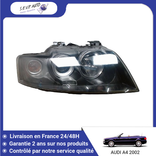 Phare droit audi - 🇫🇷, a4