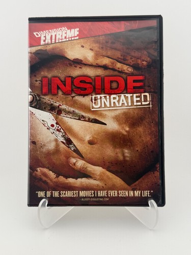 Inside unrated dvd 2007 - inside,