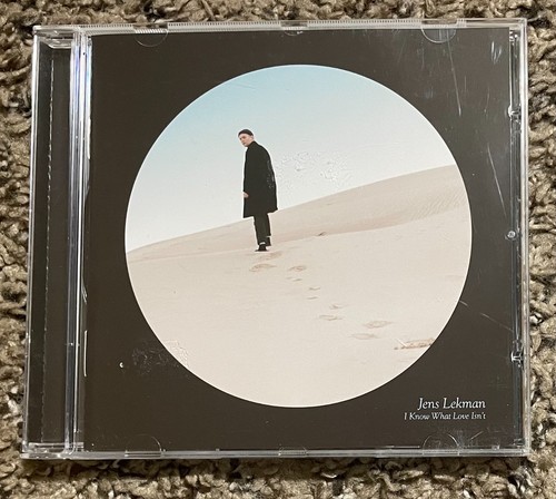 Jens lekman know what - lekman, love