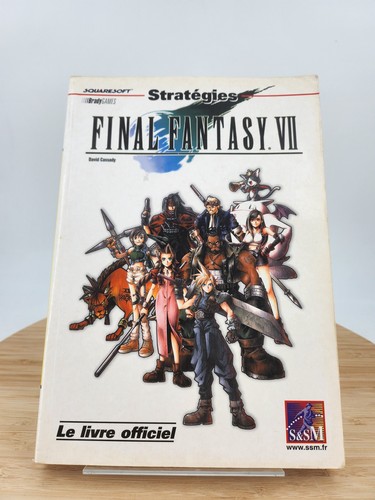 Final fantasy vii guide - fantasy,