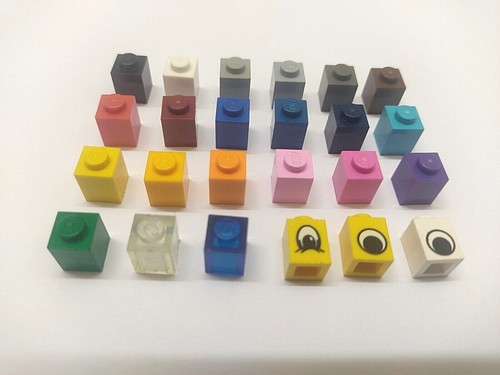 Lego brique brick 1x1 3005 - brique/brick,
