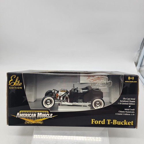American muscle elite - elite, ford