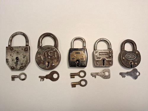 Cadenas fer avec - cadenas,