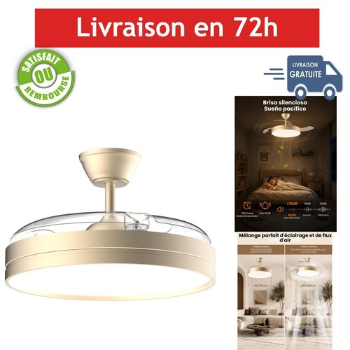 Ventilateur plafond - ventilateur,