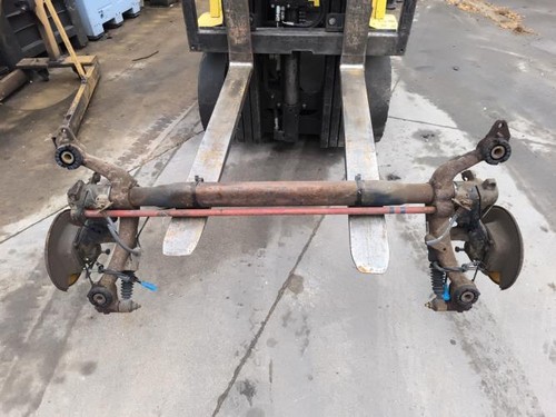 Train arriere complet - , peugeot