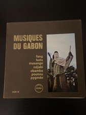Musique Du Gabon  Fang Kota