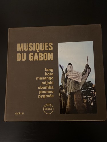 Musique gabon fang kota - ,