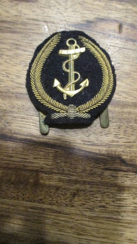 France marine ancien macaron - france,