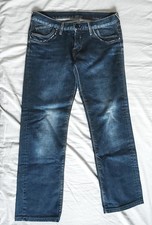 Le temps Des Cerises Jean 29 taille basse coupe droite