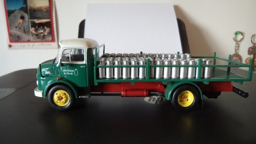 Camion mercedes benz 1113 - benz, l