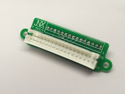 Cps2 midway kick harness - to,