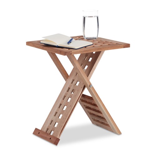 Table appoint pliante - table, d’appoint