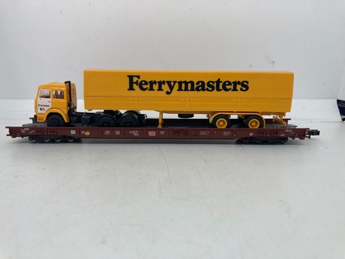 Fleischmann 5271 wagon - ho, (1)