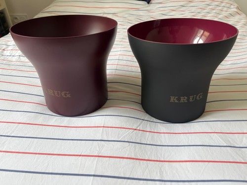Seau champagne krug - champagne,