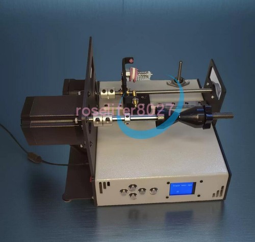 Cnc winding machine tube - cnc,