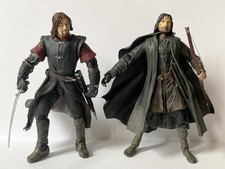 Lot 2 Figurines Le Seigneur