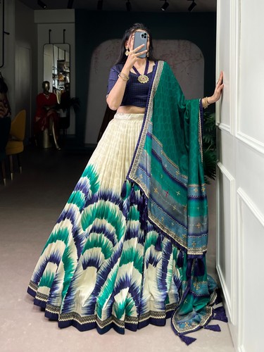 Lehenga choli indien - choli,