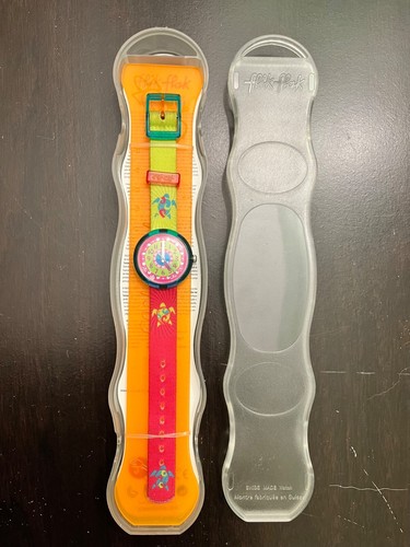 Rare vtg 2014 flik flak - rare,