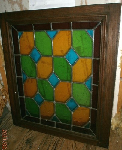 Vitrail 44x55 - vitrail,