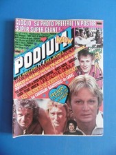 PODIUM n°77 daté de 1978 -