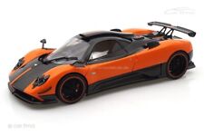 Pagani Zonda Cinque Coupé Arancio St.Tropez Almost Real 1:18 850603001