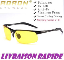 Lunettes de Soleil AORON –
