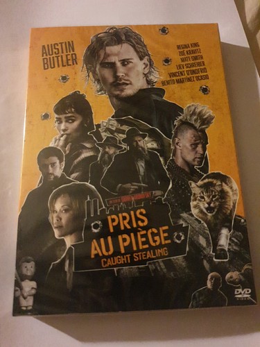 Dvd pris piege caught - pris,