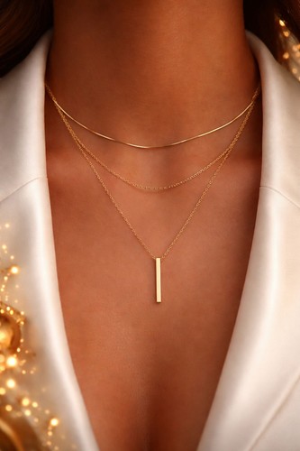 Bijoux carats - or,