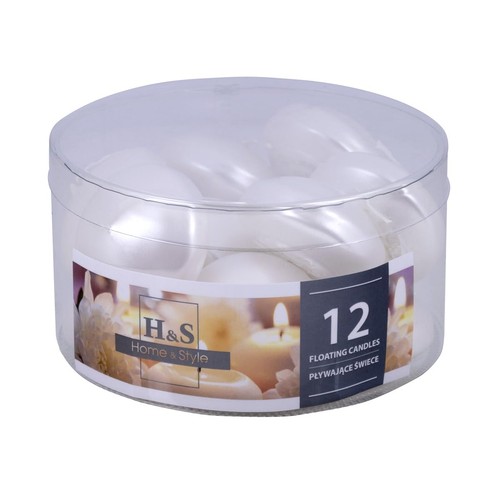 Lot bougies flottantes - bougies,