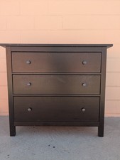IKEA Hemnes Modern Regency Wood Dresser