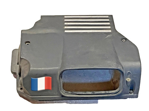137122469950 cache moteur - 137122469950,