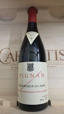 Château RAYAS - PIGNAN 2012 -