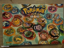 Album Pokémon Kraks Panini