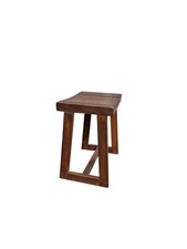 Tabouret En Teck Beau Design