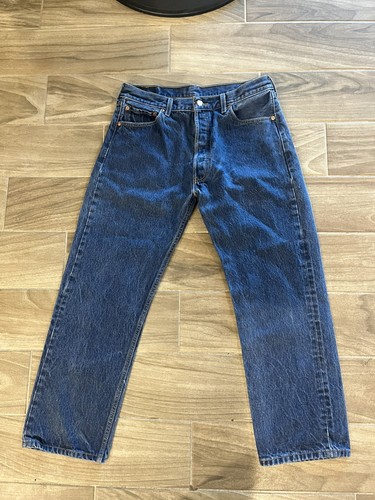 Vintage levi 501xx men s - levi's,