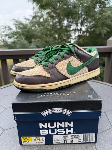 Size nike dunk low 6 - 10,