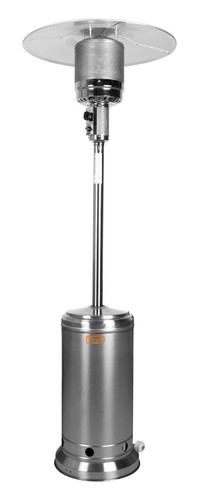 Chauffage gaz champignon - chauffage,