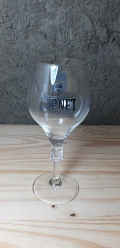 Verre biere cornet 25cl - verre,