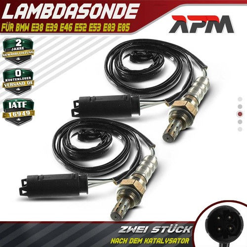 Sonde lambda diagnostic - sonde, de