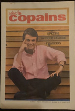 Salut les copains special affiche Claude François 22/167