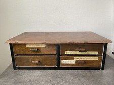 Ancien Petit Meuble Tiroir