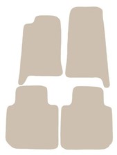 Classique BEIGE FONCÉ Tapis de sol pour Jaguar XJ8 I X300 1998-2003