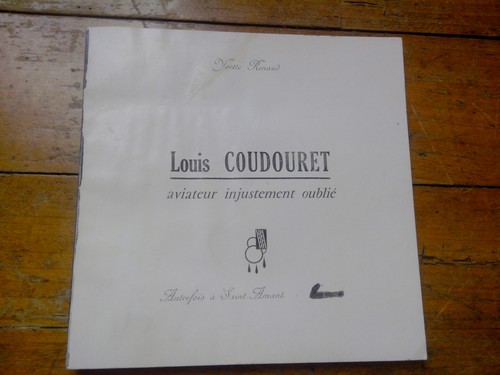 Rare brochure livre - brochure,