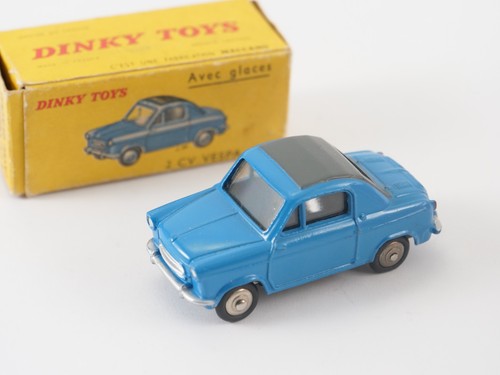 Dinky toys 24l vespa 400 - dinky,