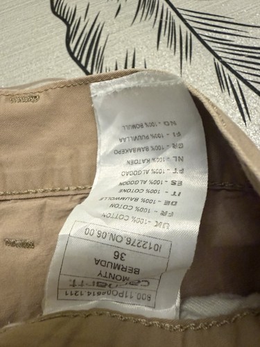 Carhartt short bermuda - , homme