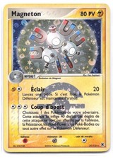 Carte Pokémon Magneton 27/112