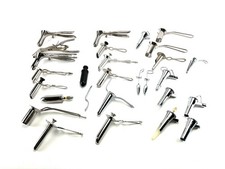 Assorted Rectal Speculum Pratt MRG6411