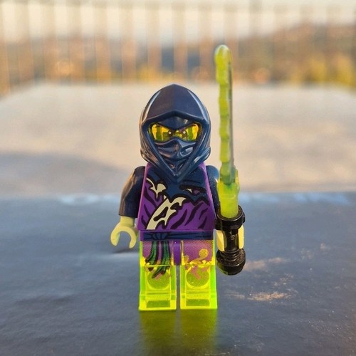 Lego ninjago minifigure attila - lego,